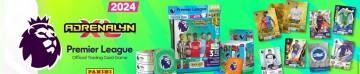 Premier League 2024 mini puszka kolekcjonera [KARTY]
