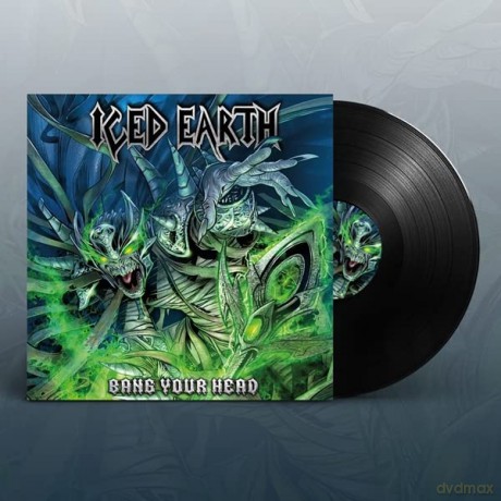 Iced Earth: Bang Your Head [2xWinyl]
