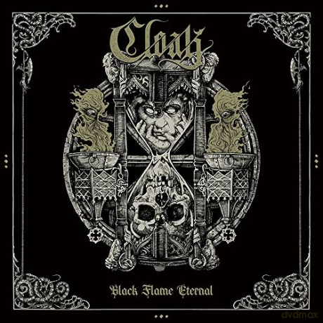 Cloak: Black Flame Eternal (digipack) [CD]