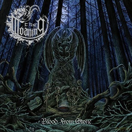 The Moaning: Blood From Stone [CD]