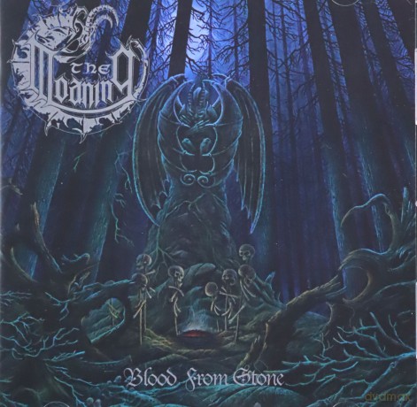 The Moaning: Blood From Stone [CD]