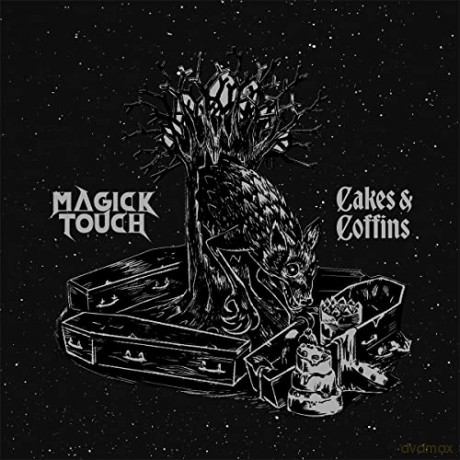 Magick Touch: Cakes And Coffins (digipack) [CD]