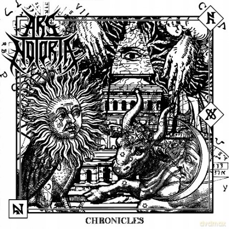 Ars Notoria: Chronicles (digipack) [CD]