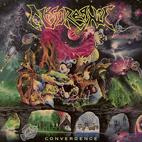 Miscreance: Convergence [CD]