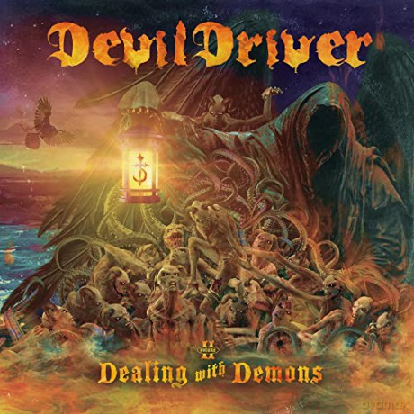 DevilDriver: Dealing With Demons Vol II (Purple) [Winyl]