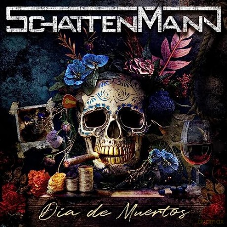 Schattenmann: Dia De Muertos (digipack) [CD]