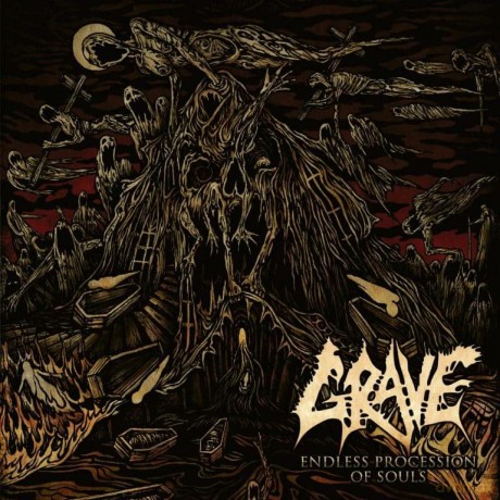 Grave: Endless Procession Of Souls [CD]