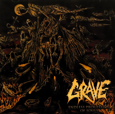 Grave: Endless Procession Of Souls [CD]