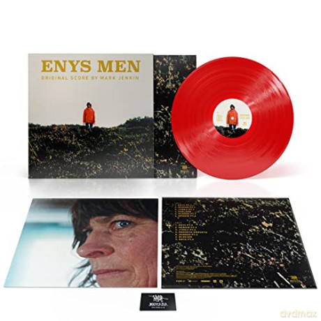 Enys Men soundtrack (Mark Jenkin) [Winyl]