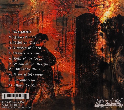 Brodequin: Festival Of Death (digipack) [CD]