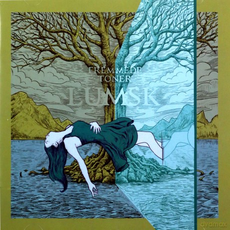 Lumsk: Fremmede Toner [CD]