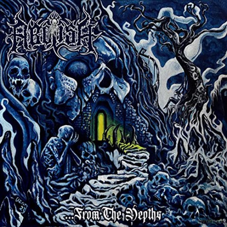 Abolish: From The Depths [CD]