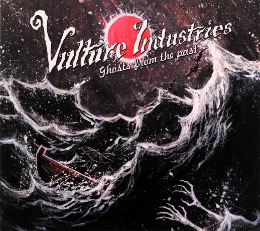 Vulture Industries: Ghosts From The Past [CD]