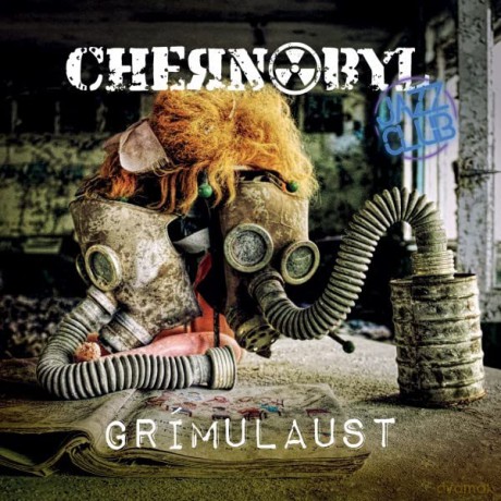 Chernobyl Jazz Club: Grimulaust [CD]