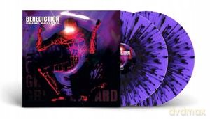 Benedection: Grind Bastard (Splattered) [2xWinyl]