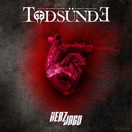 Todsunde: Herzjagd (digipack) [CD]