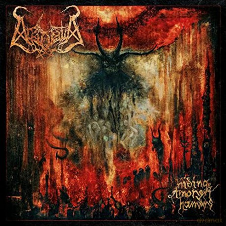 ArsGoatia: Hiding Amongst Humans (digipack) [CD]