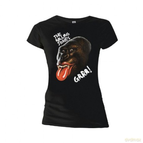 Rolling Stones: Grrr, Womans (L) [T-SHIRT]