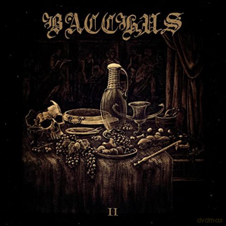 Bacchus: II (digipack) [CD]