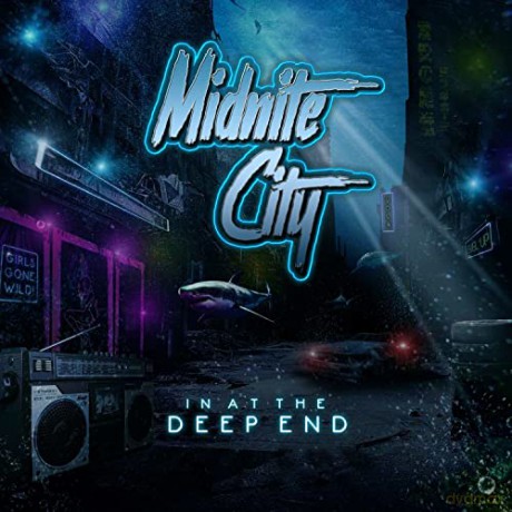 Midnite City: In At The Deeep End [CD]