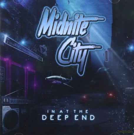 Midnite City: In At The Deeep End [CD]
