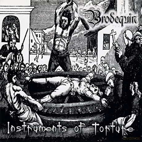 Brodequin: Instruments Of Torture (digipack) [CD]