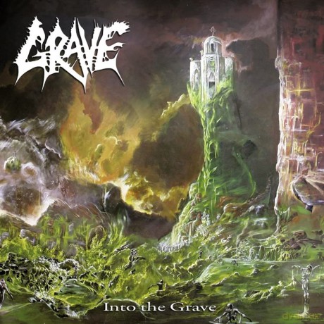 Grave: Into The Grave [CD]