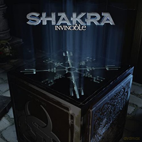 Shakra: Invincible (digipack) [CD]