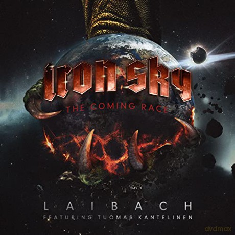 Laibach: Iron Sky The Coming Race (digipack) [CD]
