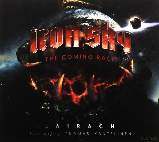 Laibach: Iron Sky The Coming Race (digipack) [CD]