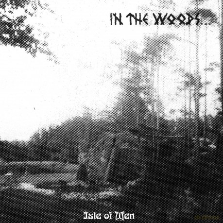 In The Woods: Isle Of Men [CD]