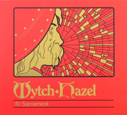 Wytch Hazel: IV Sacrament (digipack) [CD]