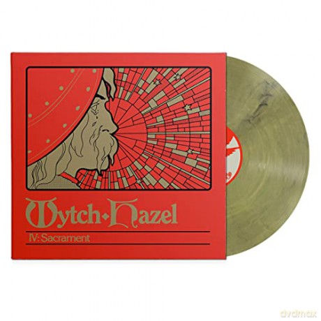 Wytch Hazel: IV Sacrement (Marbled) [Winyl]