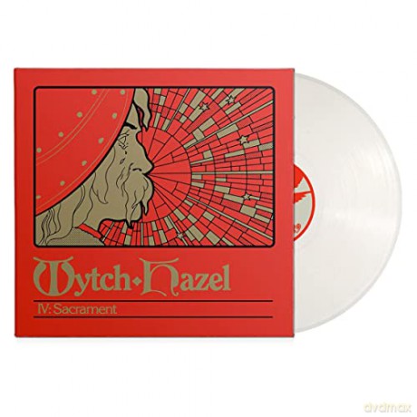 Wytch Hazel: IV Sacrement (White) [Winyl]