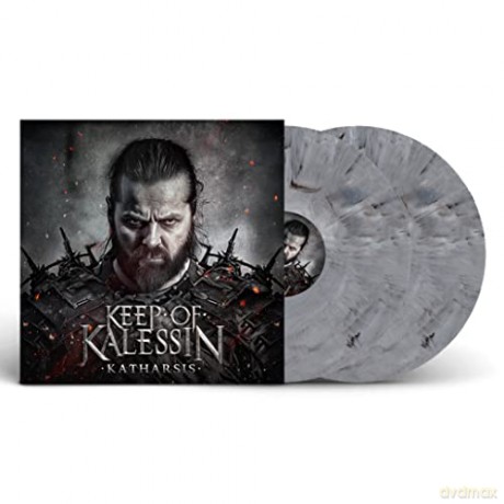 Keep Of Kalessin: Katharsis (Splattered) [2xWinyl]