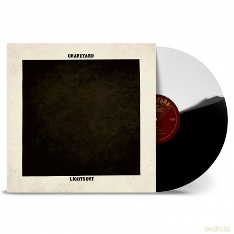 Graveyard: Lights Out (White) [Winyl]