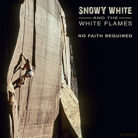 Snowy White: No Faith Required (Clear) [2xWinyl]