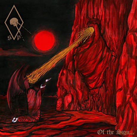 Spirit Possession: Of The Sign [CD]
