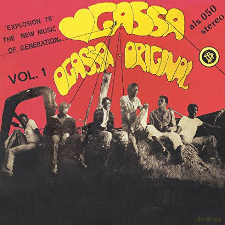 Ogassa: Ogassa Original Vol 1 [Winyl]