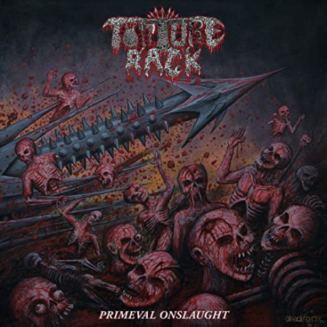Torture Rack: Primeval Onslaught [CD]