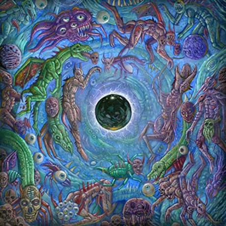 Astriferous: Pulsations From The Orb [CD]