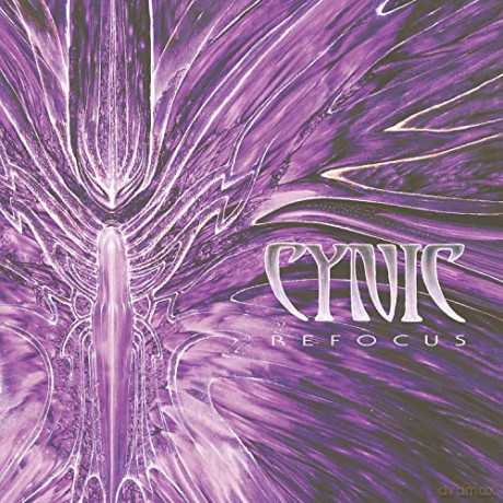 Cynic: ReFocus (digipack) [CD]