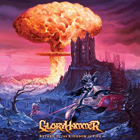 Gloryhammer: Return To The Kingdom Of Fife [2xWinyl]