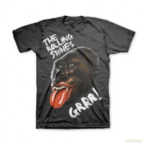Rolling Stones: Grrr, Men's (S) [T-SHIRT]