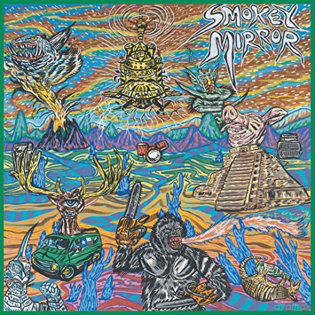 Smokey Mirror: Smokey Mirror [CD]