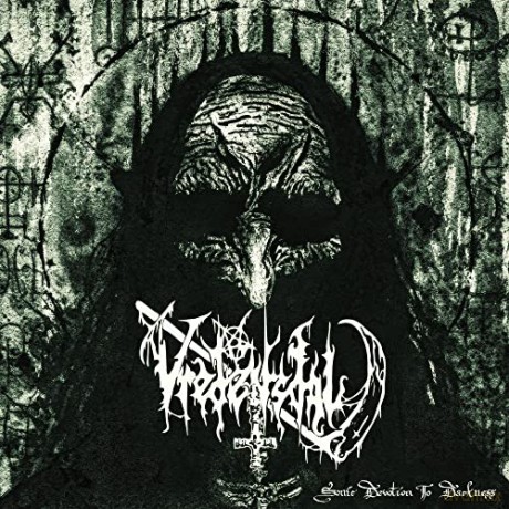 Vredensdal: Sonic Devotion To Darkness [CD]