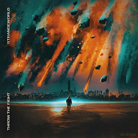Throw The Fight: Strangeworld [CD]