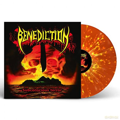 Benedection: Subconscious Terror (Splattered) [Winyl]