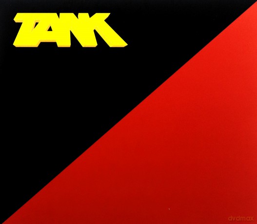 Tank: Tank [CD]