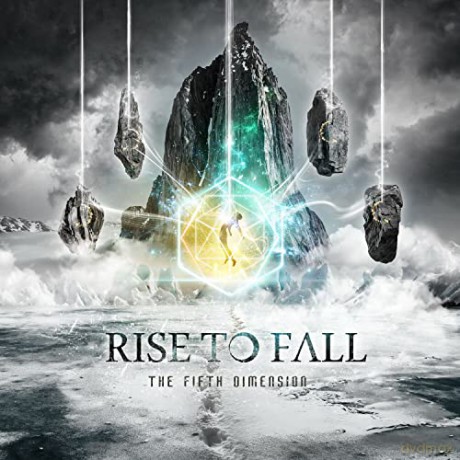 Rise To Fall: The Fifth Dimension [CD]